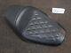 Harley-davidson Sportster Iron 1200 Xl1200ns Front Seat 2018 Cracked Base 12/24