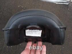 Harley-Davidson Sportster Iron 1200 XL1200NS Front Seat 2018 Cracked Base 12/24