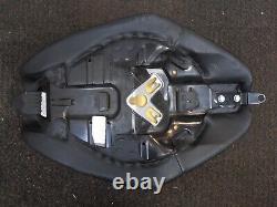 Harley-Davidson Sportster Iron 1200 XL1200NS Front Seat 2018 Cracked Base 12/24