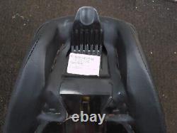 Harley-Davidson Sportster Iron 1200 XL1200NS Front Seat 2018 Cracked Base 12/24