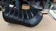 Harley-davidson Sportster Iron Front Solo Riders Seat 2010-2018 Ribbed P52000195