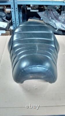Harley-Davidson Sportster Iron Front Solo Riders Seat 2010-2018 Ribbed P52000195