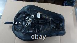 Harley-Davidson Sportster Iron Front Solo Riders Seat 2010-2018 Ribbed P52000195