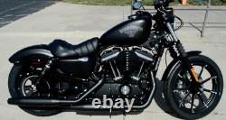 Harley Davidson Sportster Iron Solo Seat XL883N 2016-2021