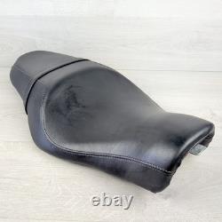 Harley Davidson Sportster Motorcycle Seat RDW-92/61-0067 Genuine OEM Black