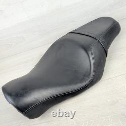 Harley Davidson Sportster Motorcycle Seat RDW-92/61-0067 Genuine OEM Black