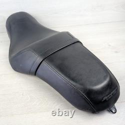 Harley Davidson Sportster Motorcycle Seat RDW-92/61-0067 Genuine OEM Black