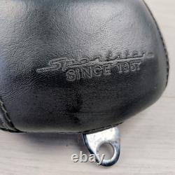 Harley Davidson Sportster Motorcycle Seat RDW-92/61-0067 Genuine OEM Black