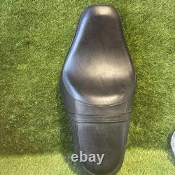 Harley Davidson Sportster Motorcycle Seat USED VINTAGE READ DESCRIPTION