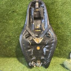 Harley Davidson Sportster Motorcycle Seat USED VINTAGE READ DESCRIPTION
