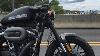 Harley Davidson Sportster Motovlog Sundowner Seat Review And Is Harley Davidson Doomed