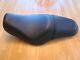 Harley Davidson Sportster Original Leather Motorcycle Seat (rdw-92/61-0067) Mint