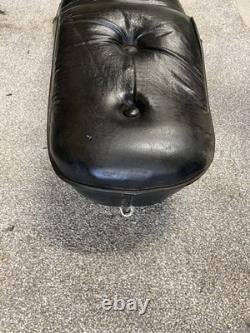 Harley Davidson Sportster Original Pillow Seat 1982-2003 Black Genuine