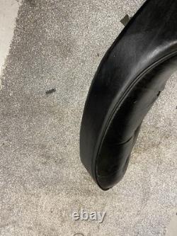 Harley Davidson Sportster Original Pillow Seat 1982-2003 Black Genuine