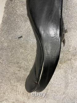 Harley Davidson Sportster Original Pillow Seat 1982-2003 Black Genuine