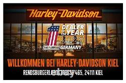 Harley-Davidson Sportster Roadster XL1200CX 15-20 Seat Seat Custom Diamond Red