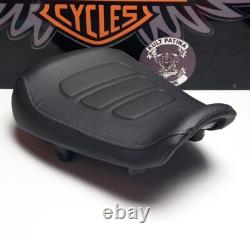 Harley Davidson Sportster S 1250 Solo Riders Seat 2021-2023