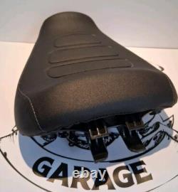 Harley Davidson Sportster S 1250 Solo Riders Seat 2021-2023