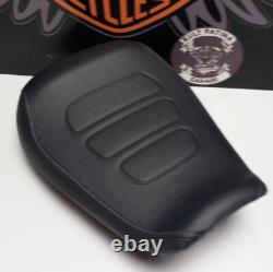 Harley Davidson Sportster S 1250 Solo Riders Seat OEM Pn 52000437