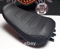 Harley Davidson Sportster S 1250 Solo Riders Seat OEM Pn 52000437