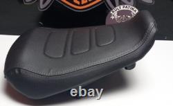 Harley Davidson Sportster S 1250 Solo Riders Seat OEM Pn 52000437
