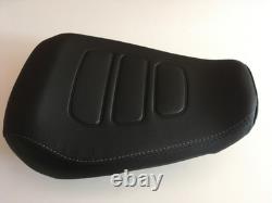 Harley Davidson Sportster S 1250 solo riders seat OEM Pn 52000437