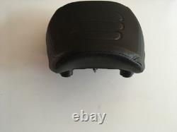 Harley Davidson Sportster S 1250 solo riders seat OEM Pn 52000437