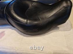 Harley Davidson Sportster Seat Genuine