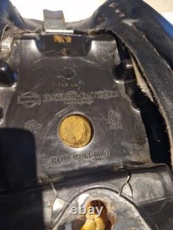 Harley Davidson Sportster Seat Genuine