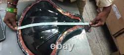 Harley Davidson Sportster Seat KH XL XLCH Panhead Shovelhead Springer Chopper