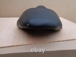 Harley-Davidson Sportster Solo Riders Seat with Strap 2004 & Up. B1067