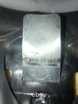 Harley Davidson Sportster Solo Seat 2009 to 2014
