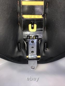 Harley Davidson Sportster Solo Seat 2009 to 2014
