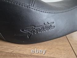 Harley Davidson Sportster Sundowner Seat Deep Bucket RDW-92/61-0067