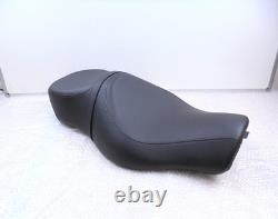 Harley Davidson Sportster XL1200T 07-21 Super Low Genuine Dual Seat Assembly OEM