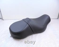 Harley Davidson Sportster XL1200T 07-21 Super Low Genuine Dual Seat Assembly OEM