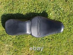 Harley Davidson Sportster XL1200 XL883 Rider And Pillion Seat