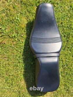 Harley Davidson Sportster XL1200 XL883 Rider And Pillion Seat