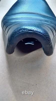 Harley-Davidson Sportster XL883R Dual Seat 2004 & Up Ribbed/Lined