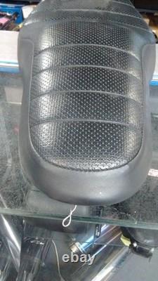 Harley-Davidson Sportster XL883R Dual Seat 2004 & Up Ribbed/Lined