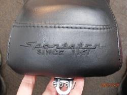 Harley-Davidson Sportster XL883 XL 883 Dual Seat Saddle 12/23