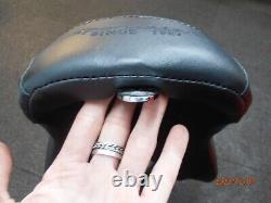 Harley-Davidson Sportster XL883 XL 883 Dual Seat Saddle 12/23