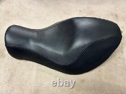 Harley Davidson Sportster Xl1200 Xl883 2010-2015 Seat Saddle Rdw-92/61-0067