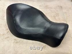 Harley Davidson Sportster Xl1200 Xl883 2010-2015 Seat Saddle Rdw-92/61-0067