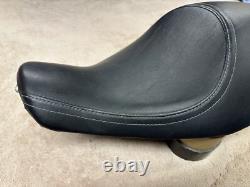 Harley Davidson Sportster Xl1200 Xl883 2010-2015 Seat Saddle Rdw-92/61-0067