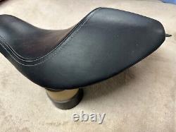 Harley Davidson Sportster Xl1200 Xl883 2010-2015 Seat Saddle Rdw-92/61-0067