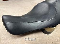 Harley Davidson Sportster Xl1200 Xl883 2010-2015 Seat Saddle Rdw-92/61-0067