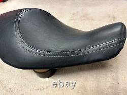 Harley Davidson Sportster Xl1200 Xl883 2010-2015 Seat Saddle Rdw-92/61-0067