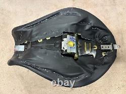 Harley Davidson Sportster Xl1200 Xl883 2010-2015 Seat Saddle Rdw-92/61-0067