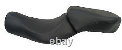 Harley Davidson Sportster Xl883l Dual Seat Rdw-92 / 61-0067